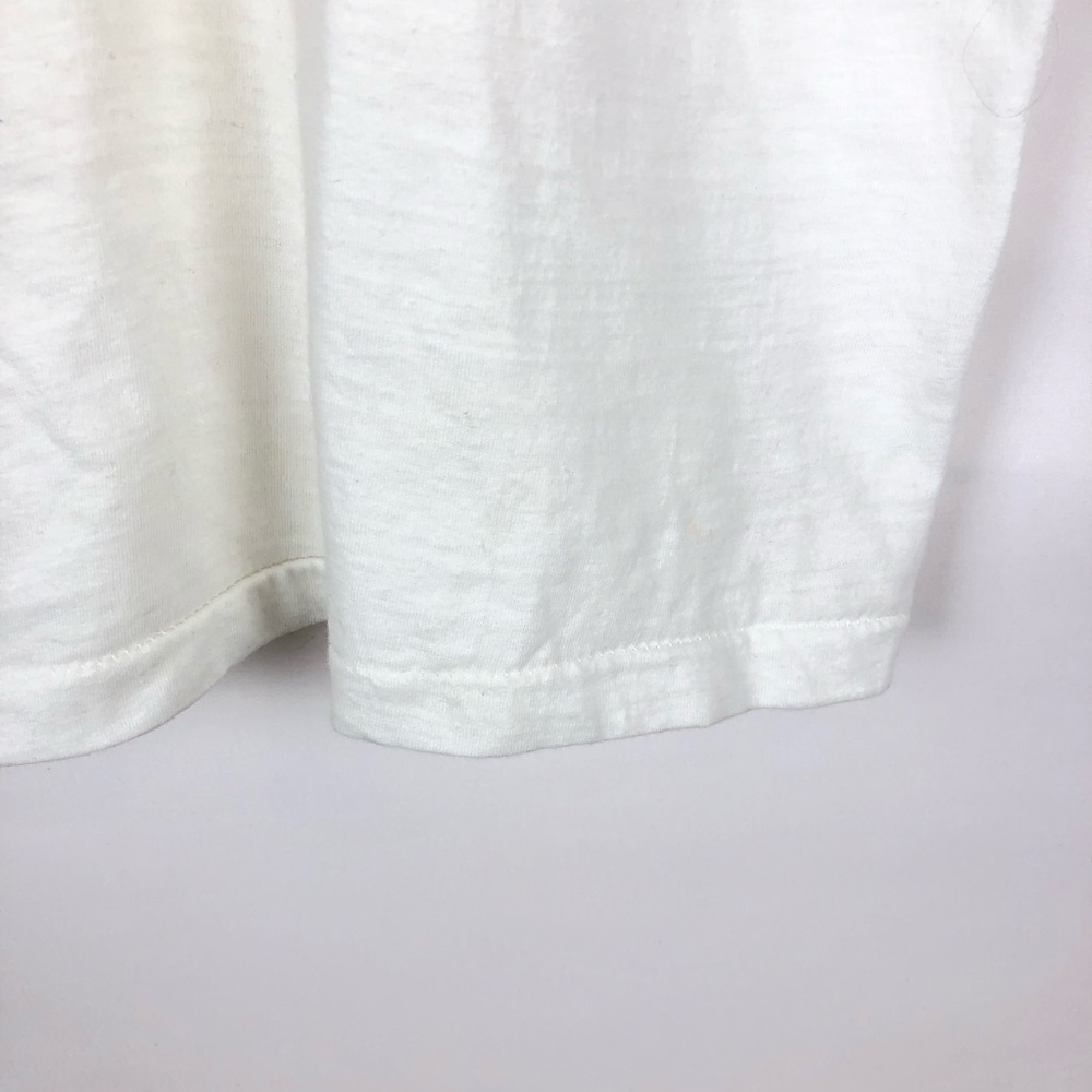 Vintage 70s Ringer t shirt - Picture 3 of 8